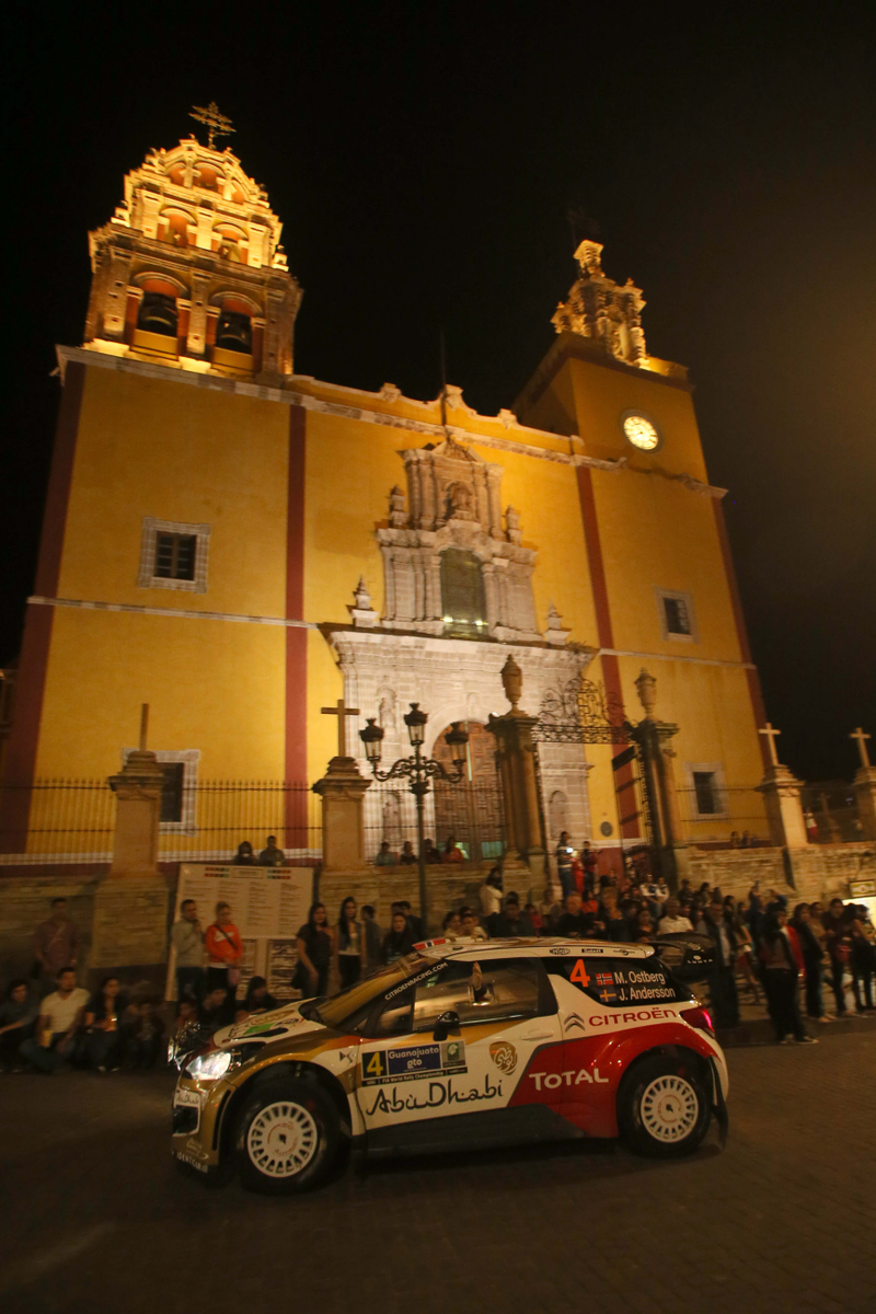 Illustration for article titled Oppo Rally Porn: The Best Photos From Rally Mexico
